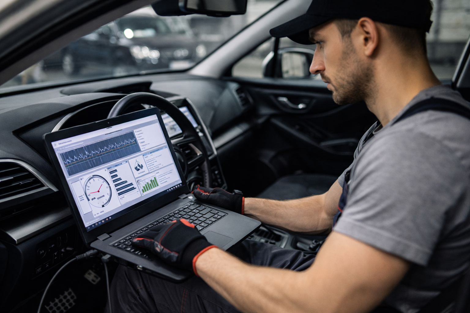 Diagnoză auto RAILEX